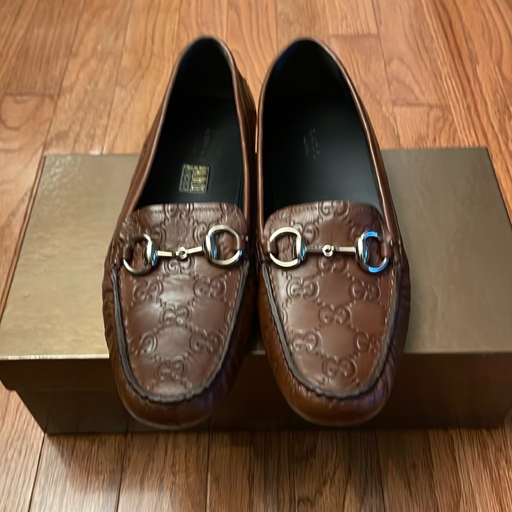 Gucci Driving Shoe